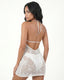 MISTY MINIBATO MILK WHITE
