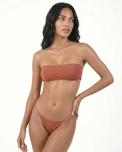 NAIMA TOP BURNT