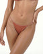 WERONIKA BIKINI SEQUINS VIOLET RED