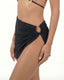 OLIVIA PAREO BLACK
