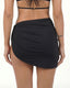 OLIVIA PAREO BLACK