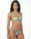 SHARON REGGISENO BRALETTE PAILETTES