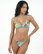 SHARON REGGISENO BRALETTE PAILETTES