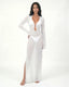 TINA ABITO WHITE