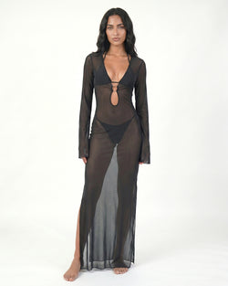 TINA ABITO BLACK