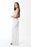 WALESKA LONGUETTE ARRICCIO WHITE
