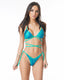 WERONIKA BIKINI PAILLETTES BLUETTE TIFFANY