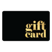 Gift Cards